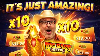 This Is Why Big Bass Splash Is AMAZING
