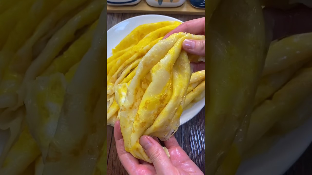 מתכון פנקייק מהיר ב-10 דקות