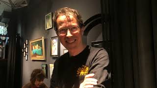 Download Lagu The Big Draw - 23 september 2023, WG-Gallery, Dordrecht MP3