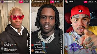 Rappers React to Lil Durk Mistrial After Snitches LIED In Court..