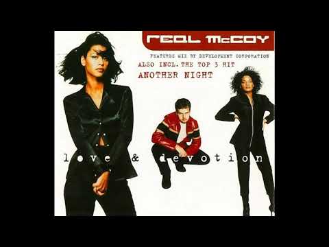 Real McCoy - Love & Devotion (Development Corporation Extended)
