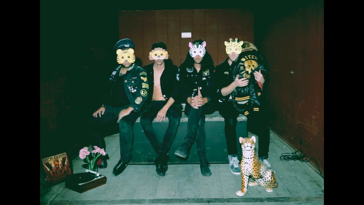 Bitch Queens - Negative Heaven