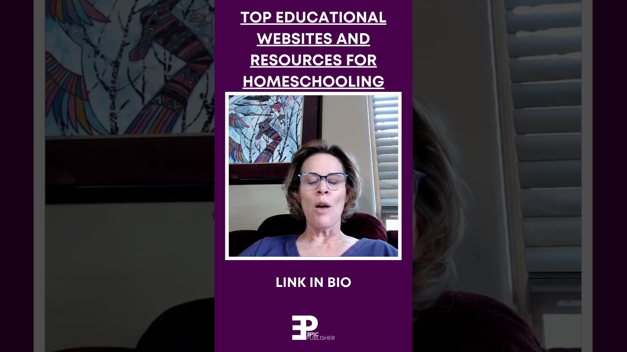 Top educational websites and resources for homeschooling