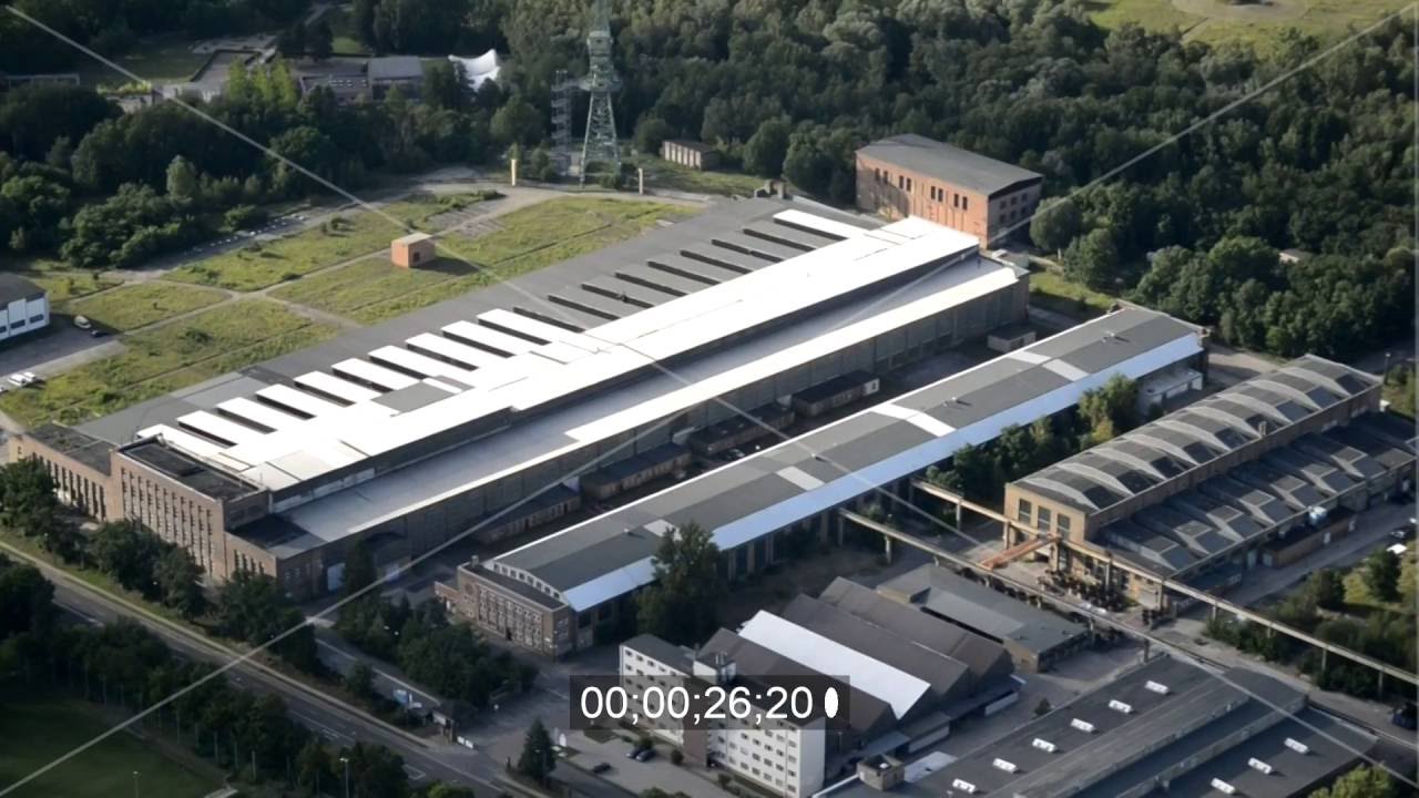 KIROW ARDELT AG in Eberswalde im Bundesland Brandenburg