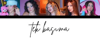 Mantra - Tek Başıma (Renk Kodlu)