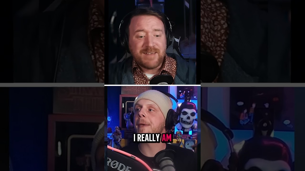 Living for Will and Robin's Friendship! | Stranger Things 5 Commentary