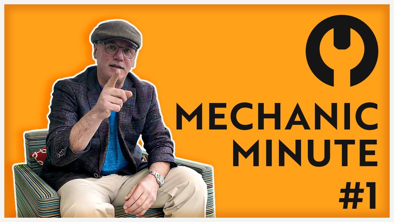 WHO ARE WE? MECHANIC MINUTE 1 TAX MECHANIC YouTube