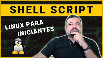 O Básico de Shell Script | Linux para Iniciantes
