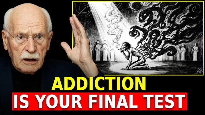 That Addiction isn’t Yours — it’s an Attack Against Your Soul | Carl Jung