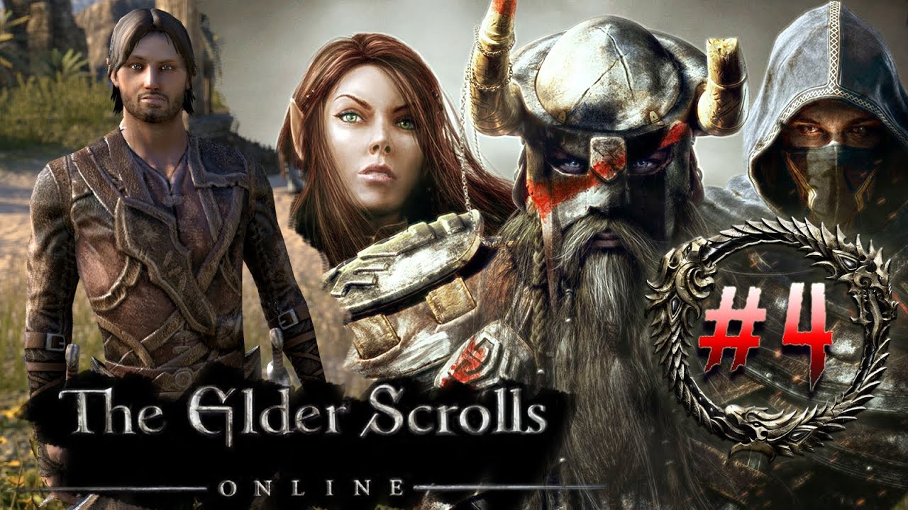 The Elder Scrolls Online 4 Meisterdieb Jakarn! (HD+DE) Let's Play