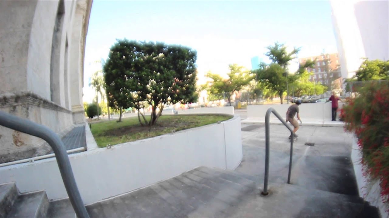 William Gomez HD part.