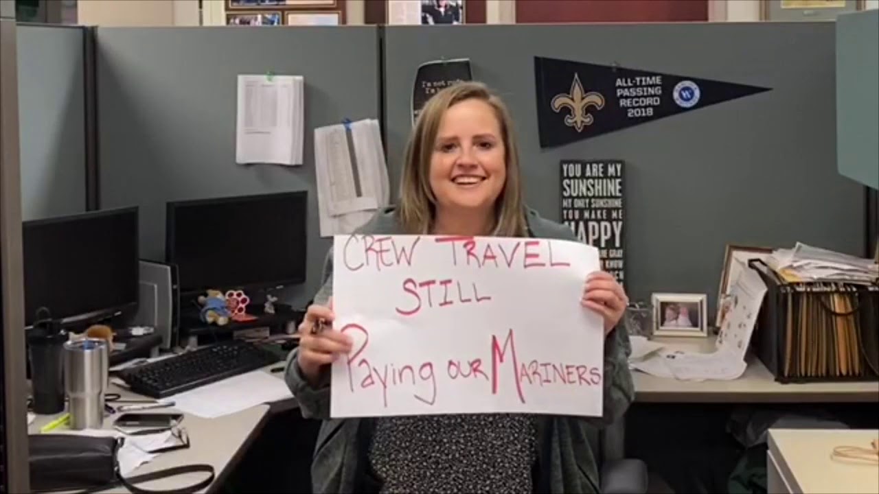 Blessey Marine’s Still....