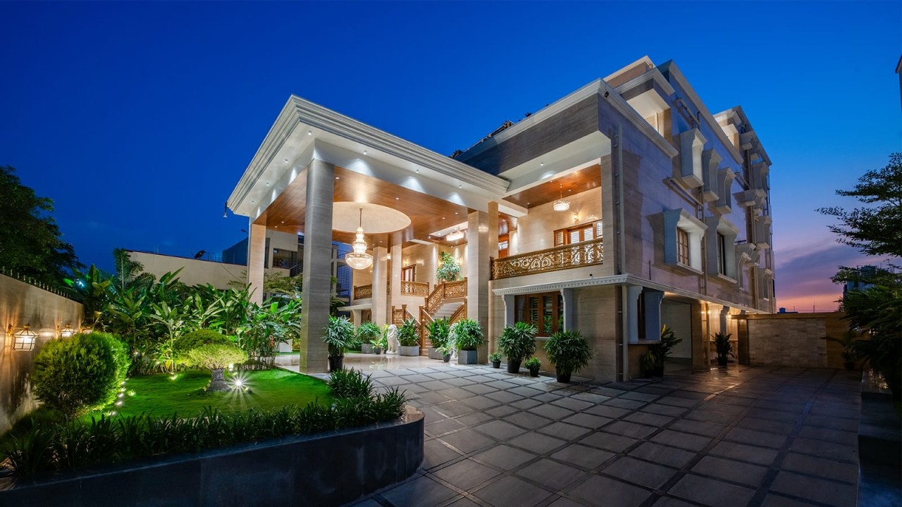 Samastha The palace by Panache | Architecture & Interior Shoots | Cinematographer