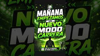 DESDE MAÑANA TENDREMOS NUEVO MODO CARRERA #modocarrera #mundial #futbol