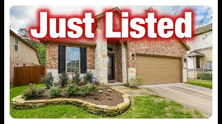 3215 Voyager Ln, Conroe, TX 77301