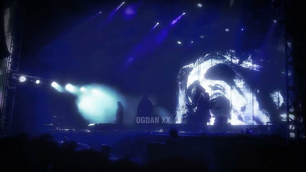 Mayhem - Dead as vocal Rock In Solo