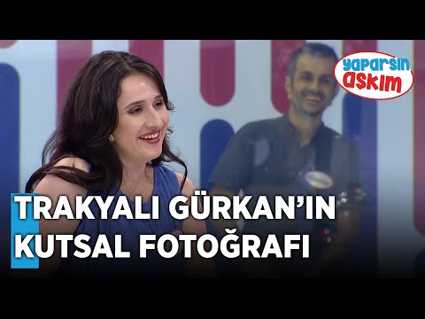 Trakyalı Gürkan'ın Kutsal