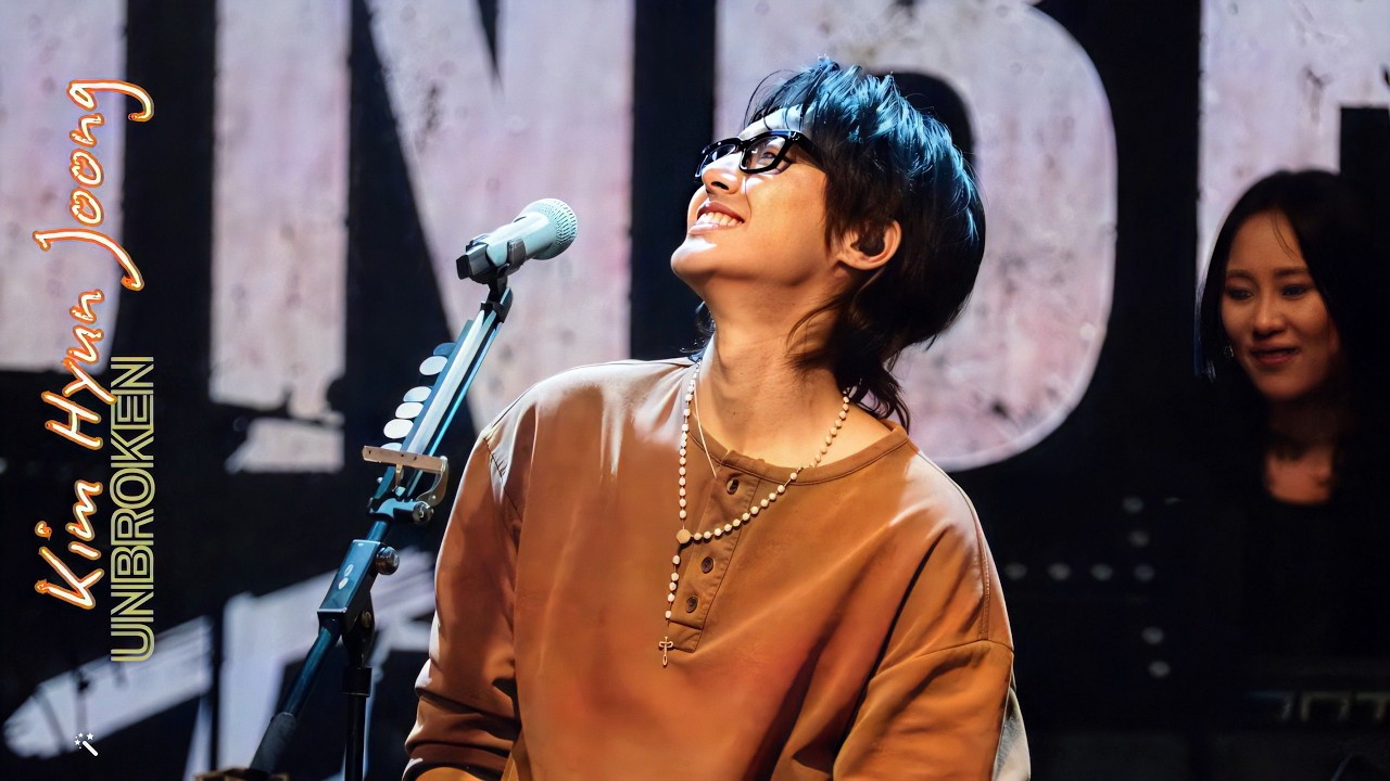 Kim Hyun Joong 💫Unbroken - YouTube