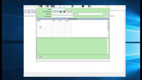 Log de Alterações - Progress OpenEdge