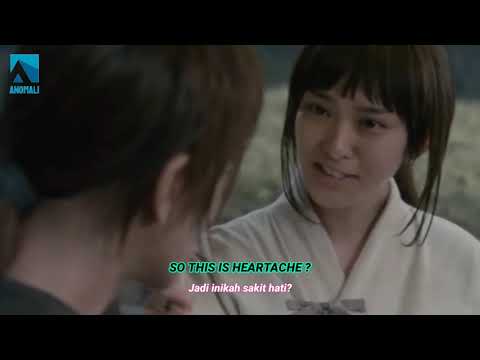 ONE OK ROCK - Heartache [Rurouni Kenshin MV] Subtitle Indonesia