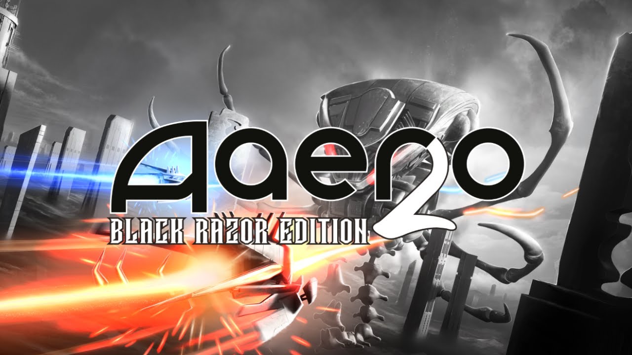 Aaero2: Black Razor Edition | Release Date Trailer [GOG]