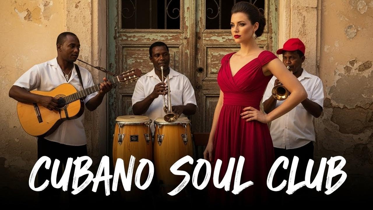 Son Cubano Playlist 🌙 Gentle Son Cubano & Cuban Jazz Serenity Vol.93