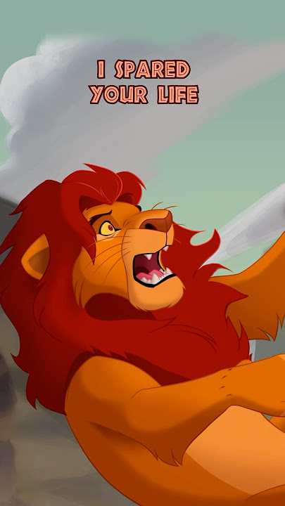 MUFASA VERSION OF BROTHER BETRAYED IS OUT NOW! #lionking #thelionking #mufasa