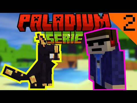 J'AI OBTENU UN TOUT NOUVEAU MOB SUR PALADIUM