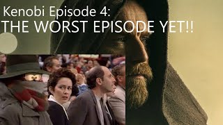 Obi Wan Kenobi Episode 4: THE WORST SO FAR!
This is by far the worst Star Wars content Ive seen since the sequels. I cant even more with this.
My patience is gone. My hope that this can be turned around has all but completely evaporated.
Im SO SICK & TIRED OF BAD WRITERS BEING PUT ON POPULAR FRANCHISES TO SHOVE IDEOLOGY DOWN OUR THROATS.
What do you think of episode 4?
Comment & subscribe
#disney #starwars #obiwankenobi Obi Wan Kenobi Episode 4: THE WORST SO FAR!