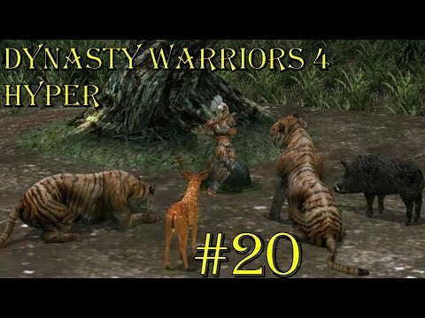FINAL [сильная женщина победила!] слепое прохождение Dynasty Warriors 4 Hyper с комментариями #20
