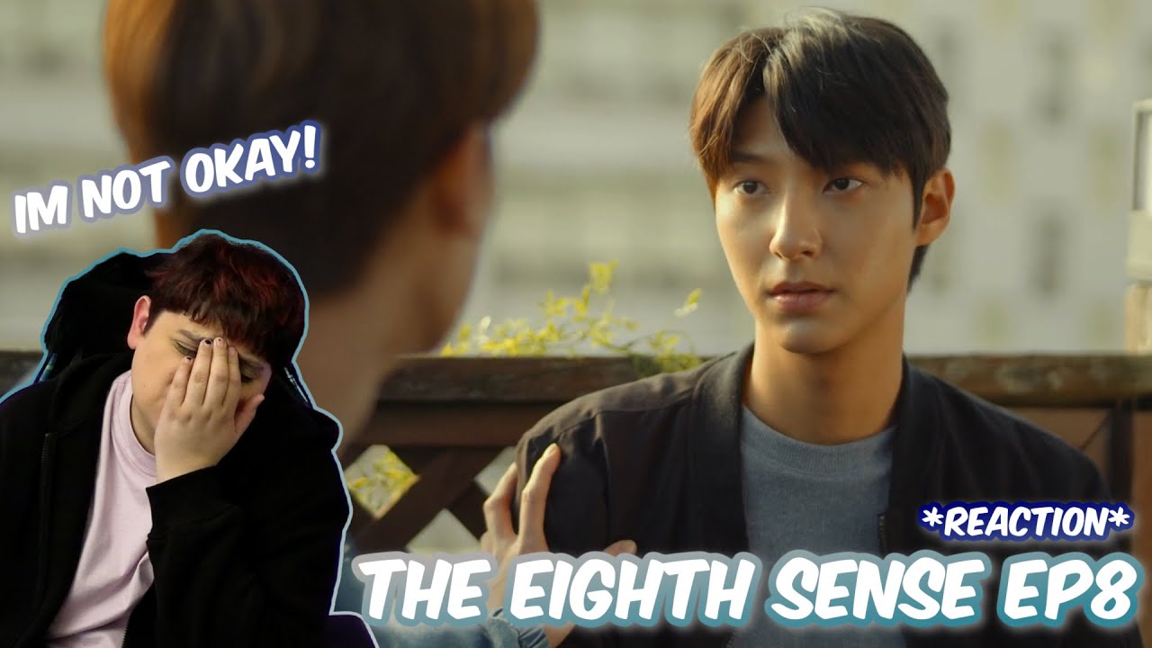 The Eighth Sense Ep8 Reaction Preview [PatreonExclusive] - YouTube