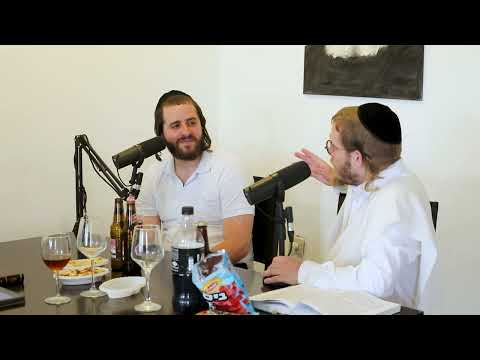 בםקאסט - פרשת שמיני - דייויד טויב - דוידי נחשון - מוישל׳ה שניידר | אורח מיוחד: מנדי גולדברג