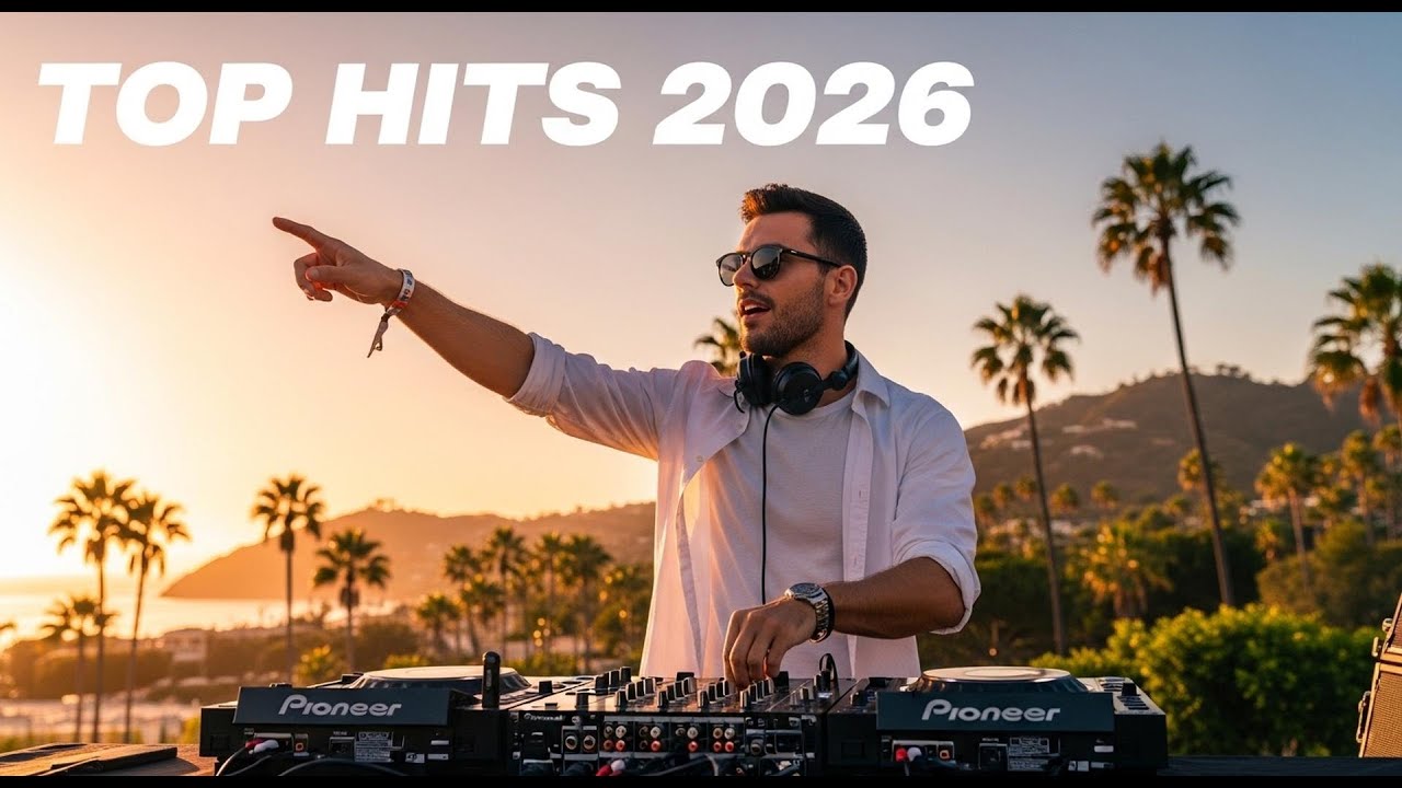 SUMMER Mix 2026 (David Guetta, Martin Garrix, Tiesto, Meduza, Avicii, Axwell, Gigi D'Agostino) 05