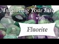 FLUORITE 💎 TOP 4 Crystal Healing Benefits of Fluorite | Stone of Order & Learning