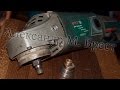 Как обслужить большую болгарку? \ DWT 230 \ Power tools maintenance \ Ремонт УШМ