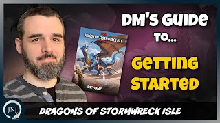 Dragons of Stormwreck Isle DM Guide | How to Run Dragons of Stormwreck Isle