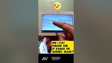 What keeps me up at night  #network #crestron