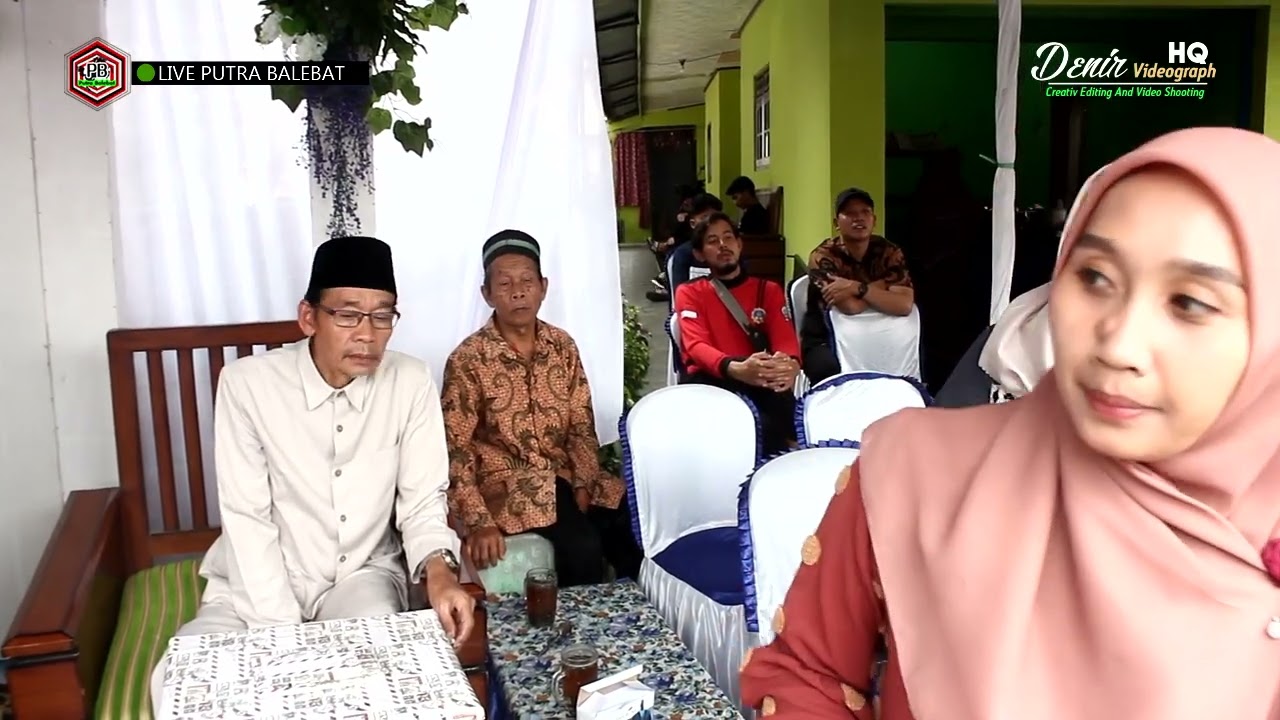 PUTRA BALEBAT//SELAMAT DATANG//WALIMATUL KHITAN MUHAMAD SAEFUL FAHRI //@DENIRPRODUCTION
