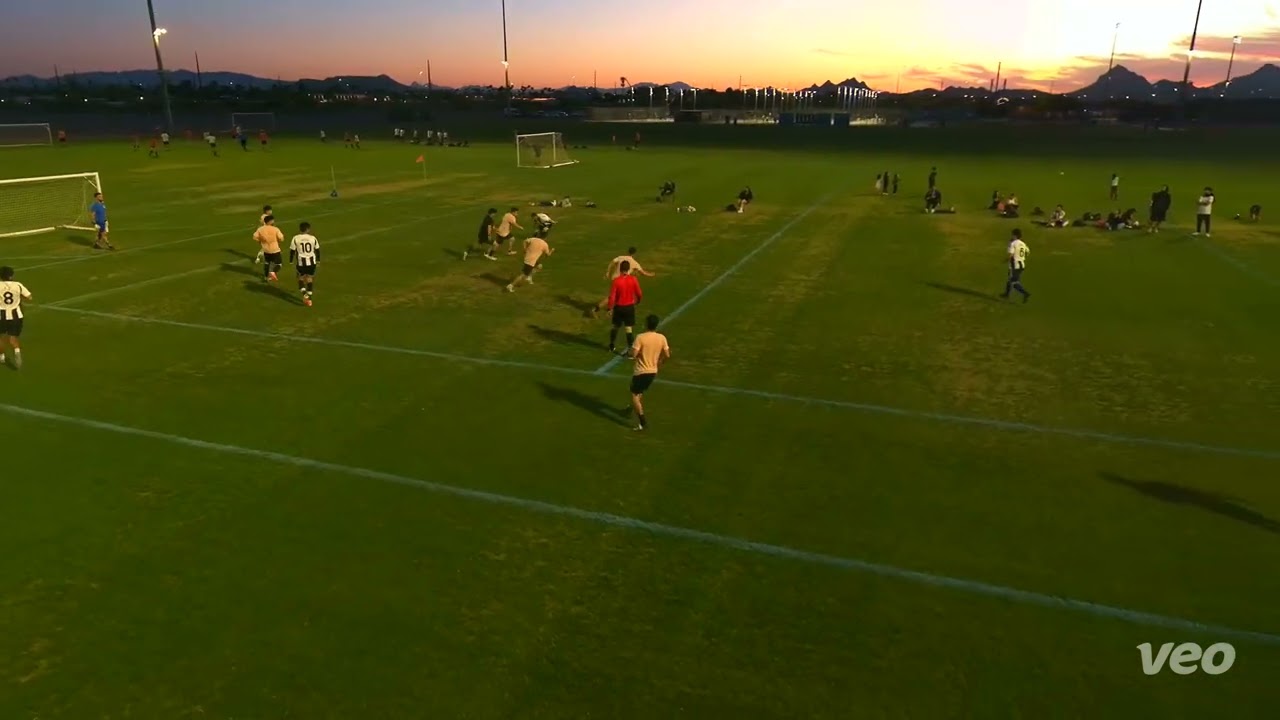 Leon vs. Juventus FC - Tucson (4/30/25)
