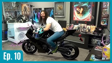 Moist Shenanigans - Episode 10