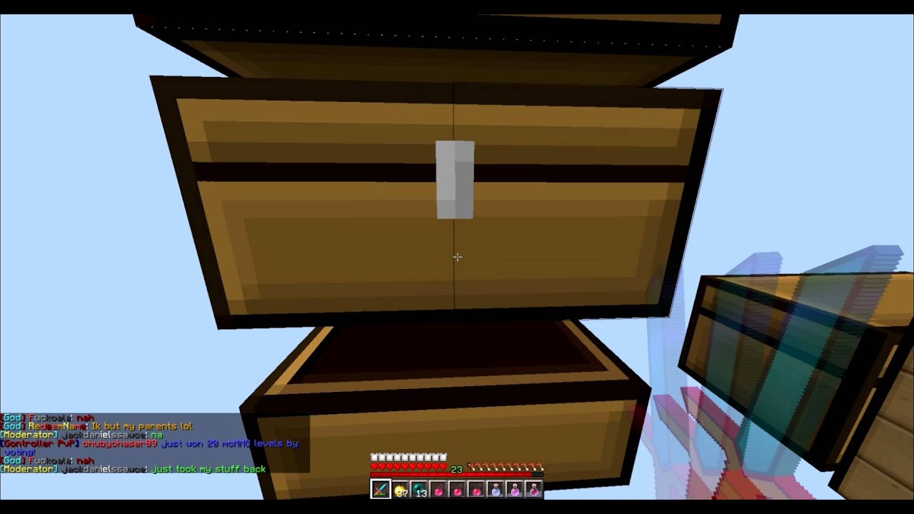 GontrollerPVP - Rich Base Tour