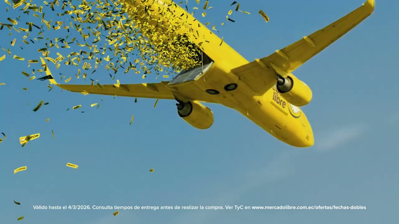 Fechas Dobles en Mercado Libre Ecuador