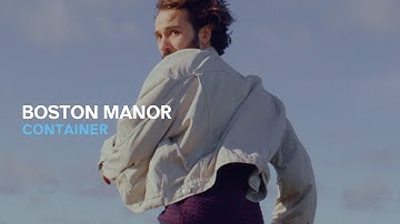 Boston Manor - Container (OFFICIAL MUSIC VIDEO)