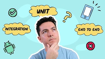 Overview of Android Automated Testing - Android Testing Part 1