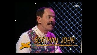 Scatman John - Scatman [LIVE on ''Midt I Smørøyet'' On NRK1, Norway - April 8'th, 1995]