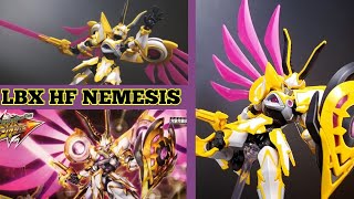 Hyper Function LBX Nemesis/Lucifer Review