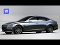 3D 180VR 4K Hyundai All New Genesis G80 All New Change Luxury and Sport Design 360VR