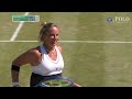 A perfect start | Lucy Shuker vs Xiaohui Li | Highlights | Wimbledon 2026