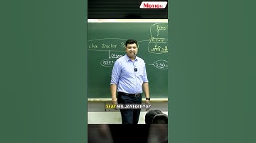 Perferct NEET 2026 Strategy 💪#neet2026 #neetstrategy #nvsir #strategy | Motion NEET