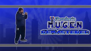 The Corndog Life Zmr Mix - Zanders Mugen Remastered Ost